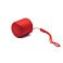 Беспроводная Bluetooth колонка Music TWS софт-тач, красная small_img_2