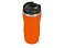 Термокружка Double wall mug C1, soft touch, 350 мл, оранжевый small_img_1