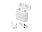Наушники Mi True Wireless Earphones 2S TWSEJ07WM (BHR4208GL)_БЕЛЫЙ