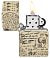 Зажигалка ZIPPO Alchemy Design с покрытием 540 Matte, латунь/сталь, бежевая, матовая, 38x13x57 мм small_img_3