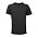 Черный меланж