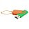 Флешка Designer To Go 2.0 USB 16Gb, зеленый/оранжевый_ЗЕЛЕНЫЙ/ОРАНЖЕВЫЙ