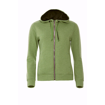 Толстовка женская Classic Hoody Full Zip
