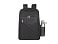 RIVACASE 8164 black ECO рюкзак для ноутбука 17.3 / 4 small_img_3