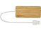 USB-концентратор Tapas из бамбука, натуральный small_img_2
