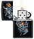 Зажигалка ZIPPO Darts с покрытием Black Matte, латунь/сталь, черная 38x13x57 мм small_img_3