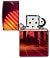Зажигалка ZIPPO Cyber City с покрытием 540 Matte, латунь/сталь, оранжевая 38x13x57 мм small_img_4