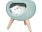 Ночник Rombica LED Koko Mint_МЯТНЫЙ, НАТУРАЛЬНЫЙ