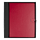 Ежедневник Alfa Omega Dolcetto Business Edition B5, бордовый small_img_3