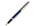 Перьевая ручка Waterman Hemisphere Entry Point Stainless Steel with Blue Lacquer в подарочной упаковке_синий, черный, серебристый