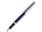 Перьевая ручка Waterman Hemisphere Entry Point Stainless Steel with Blue Lacquer в подарочной упаковке_СИНИЙ, ЧЕРНЫЙ, СЕРЕБРИСТЫЙ