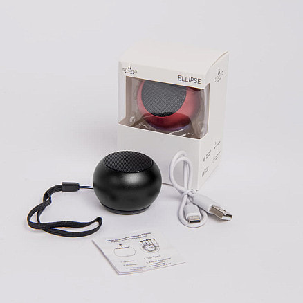Портативная mini Bluetooth-колонка Sound Burger