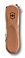 Нож-брелок VICTORINOX NailClip Wood 580, 65 мм, 6 функций, деревянная рукоять small_img_2