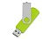 USB/micro USB-флешка 2.0 на 16 Гб Квебек OTG, зеленое яблоко small_img_2