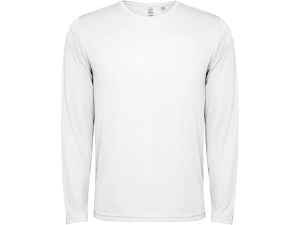 Лонгслив Estoril детский, белый