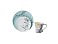 Набор чашка и блюдце Valerie Concept TEA SET ALICE small_img_4