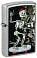 Зажигалка ZIPPO Skateboard Design с покрытием Street Chrome, латунь/сталь, серебристая, 38x13x57 мм small_img_1