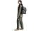 Herschel City рюкзак из переработанного материала объемом 16 л - Серый яркий small_img_5