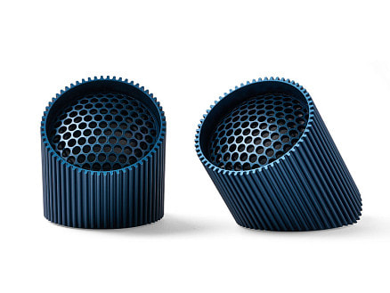 Беспроводная колонка Ray Speaker, синий