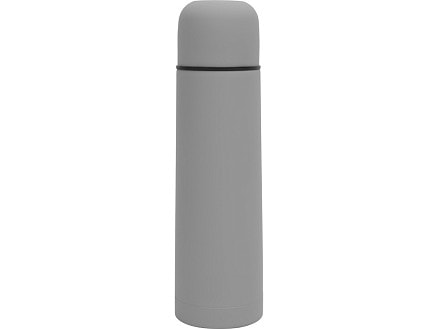 Термос Ямал Soft Touch 500мл, серый (P)