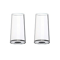 Хрустальный бокал для игристого вина на магните Trebonn SplitGlass, 2 шт, 320 мл