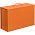 Коробка New Case, оранжевая_оранжевая
