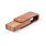 USB флеш карта 16Gb Bamboo_НАТУРАЛЬНЫЙ