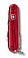Нож перочинный VICTORINOX Huntsman, 91 мм, 15 функций, полупрозрачный красный small_img_2