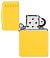Зажигалка ZIPPO Classic с покрытием Sunflower, латунь/сталь, желтая, глянцевая, 38x13x57 мм small_img_4