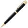 Ручка шариковая Razzo Gold, ver.2, черная small_img_2