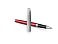 Ручка роллер Waterman Hemisphere Entry Point Stainless Steel with Red Lacquer в подарочной упаковке small_img_3