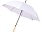 23-дюймовый автоматический зонт Alina из переработанного ПЭТ-пластика, белый_БЕЛЫЙ