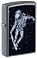 Зажигалка ZIPPO Skateboarding Astronaut с покрытием Flat Grey, латунь/сталь, серая, 38x13x57 мм small_img_1
