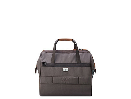 Сумка для перевозки животных DELSEY, CHATELET AIR 2.0, 45л, коричневый
