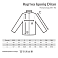 Куртка Iqoniq Diran из переработанного полиэстера AWARE™, унисекс, 320 г/м² small_img_4