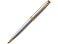 Ручка шариковая Parker Sonnet Core Stainless Steel GT, серебристый/золотистый small_img_1