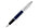 Ручка-роллер Selectip Cross Calais Blue Lacquer_синий/черный/серебристый