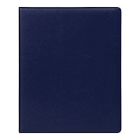 Обложка Classic Agenda Buffalo A4, синий, твердая