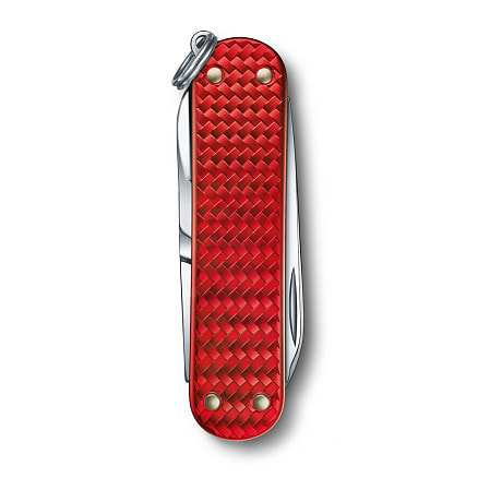 Нож-брелок VICTORINOX Classic SD Precious Alox