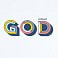 Толстовка с капюшоном «Новый GOD», белая small_img_4